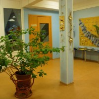 Внутренние помещения ГБДОУ детского сада №84 Приморского района СПб