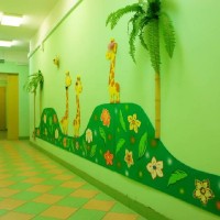 Внутренние помещения ГБДОУ детского сада №84 Приморского района СПб